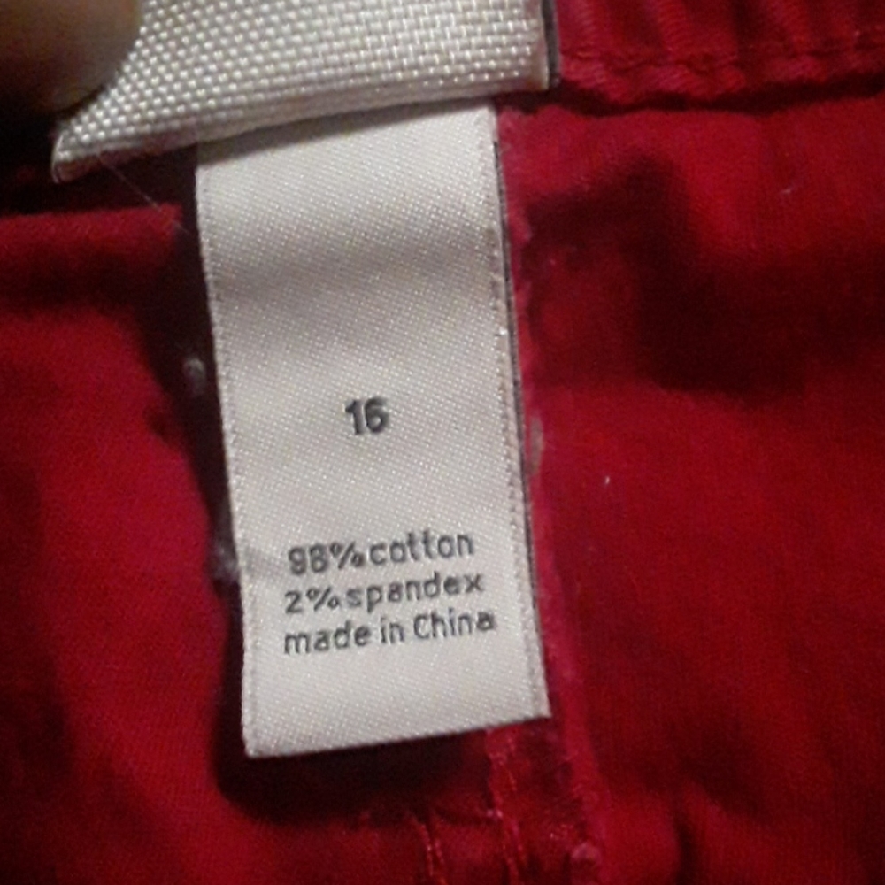 ❤Amazing Capris❤ - Picture 9 of 10